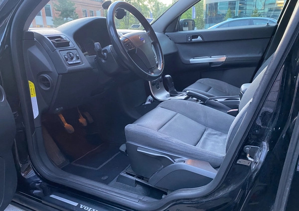 Volvo V50 cena 15000 przebieg: 314500, rok produkcji 2004 z Kraków małe 667